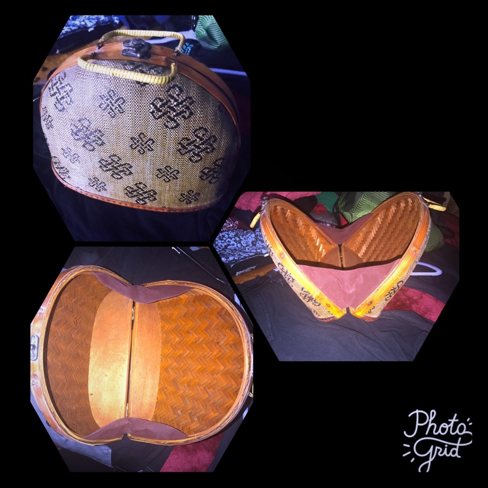Unique handbag